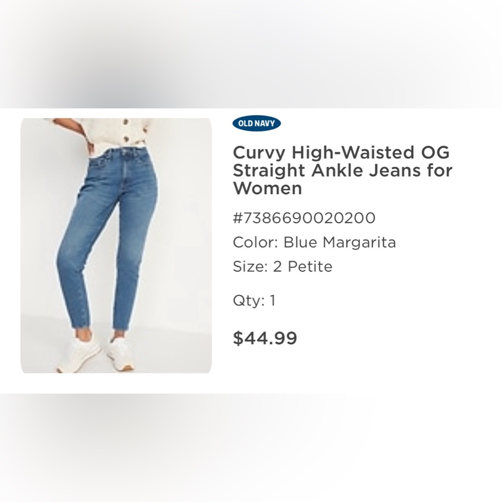 Old Navy Women’s Jeans